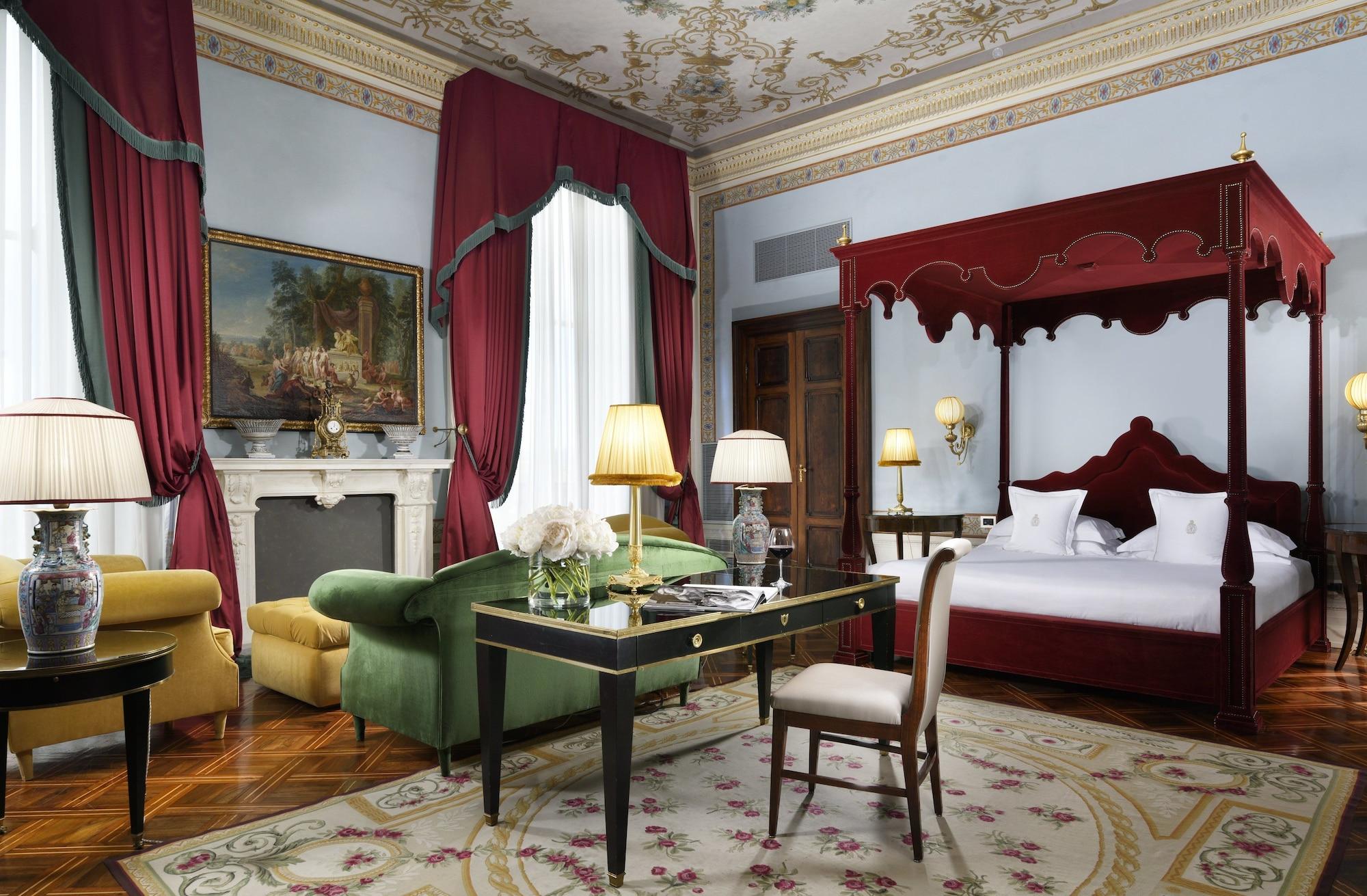Villa Cora Florence Exterior photo