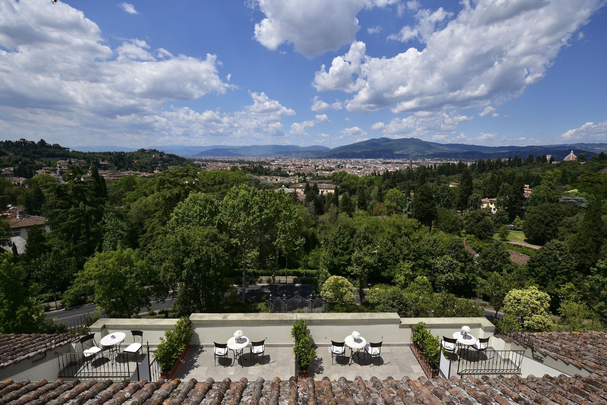 Villa Cora Florence Exterior photo