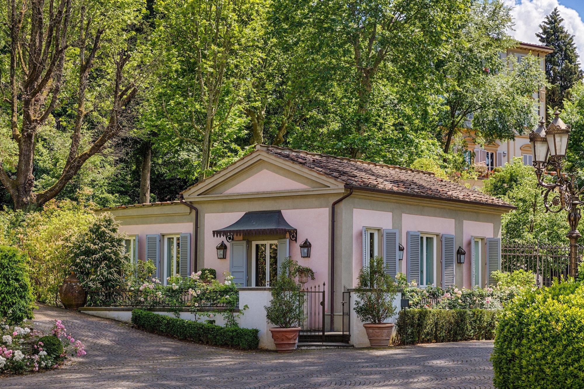 Villa Cora Florence Exterior photo
