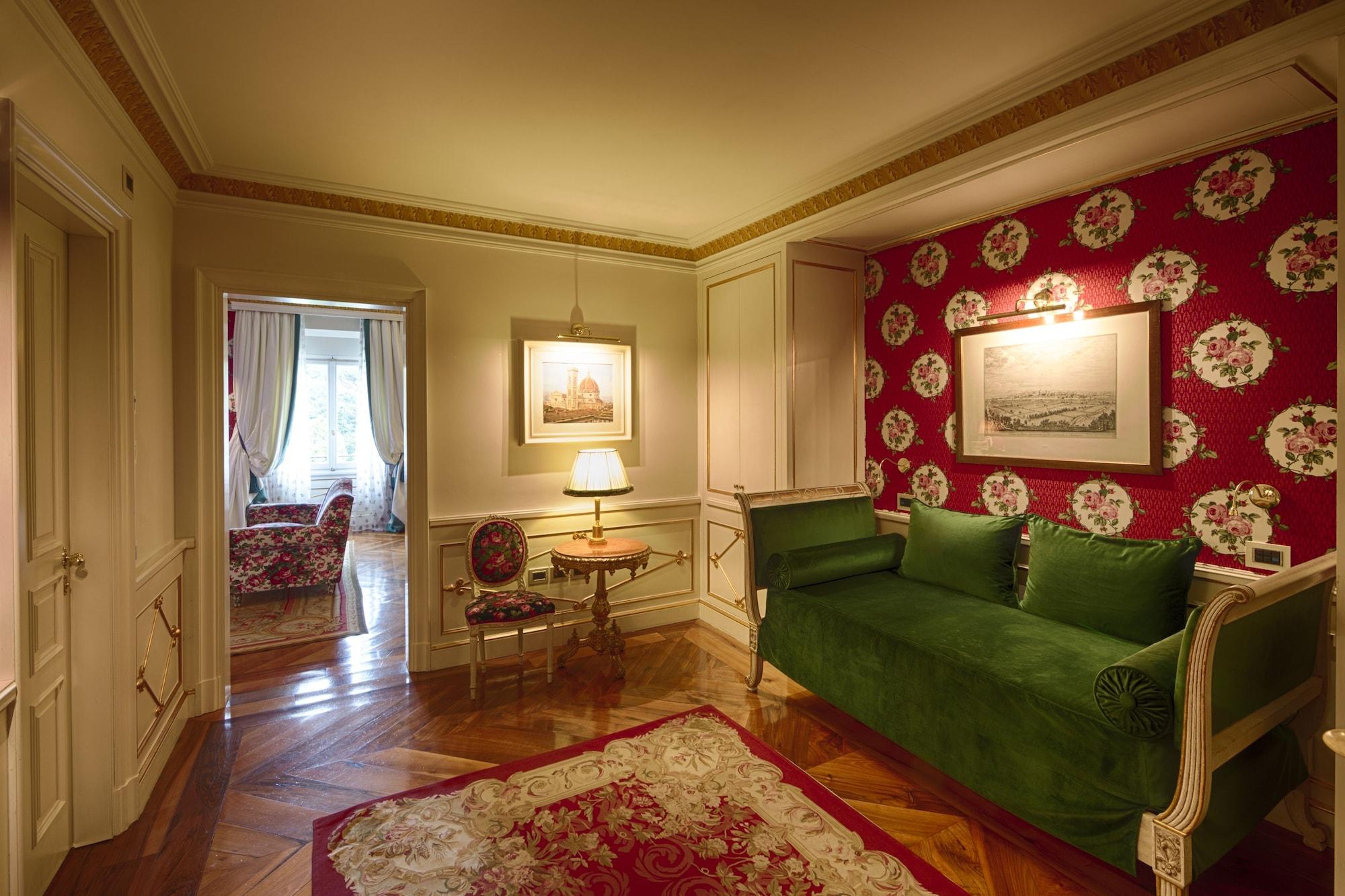 Villa Cora Florence Exterior photo