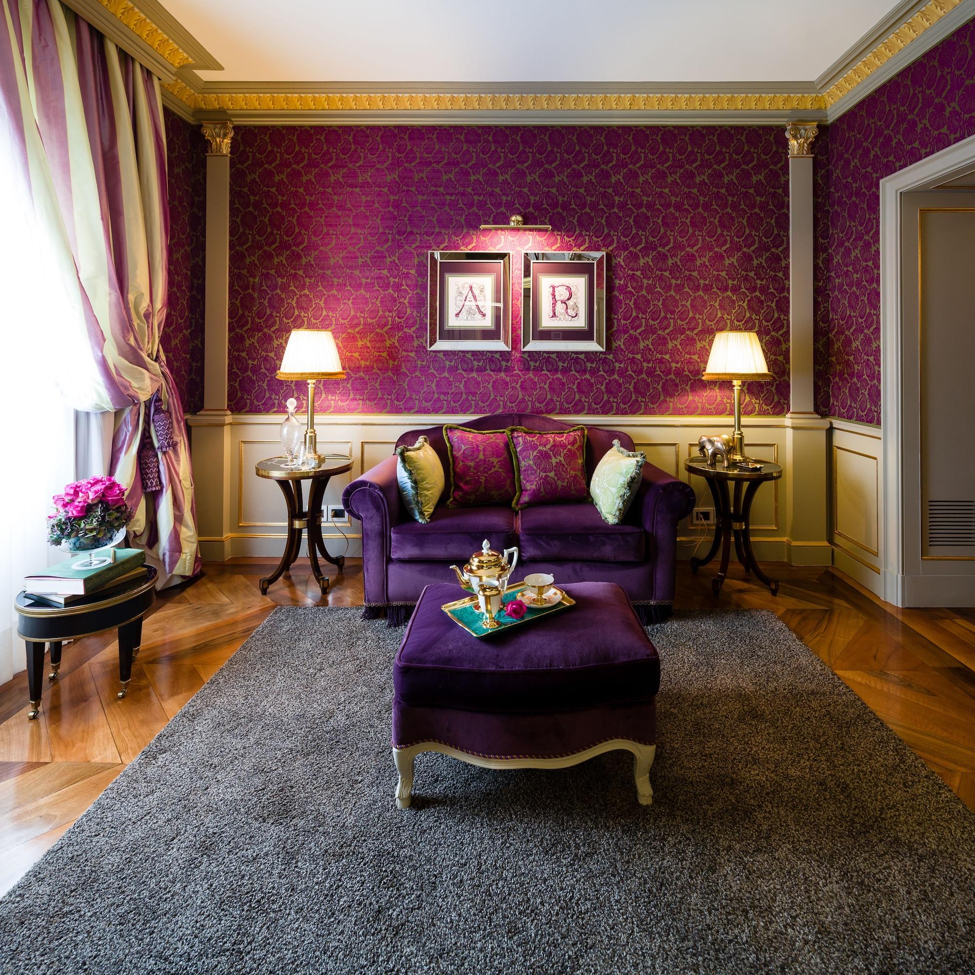 Villa Cora Florence Exterior photo