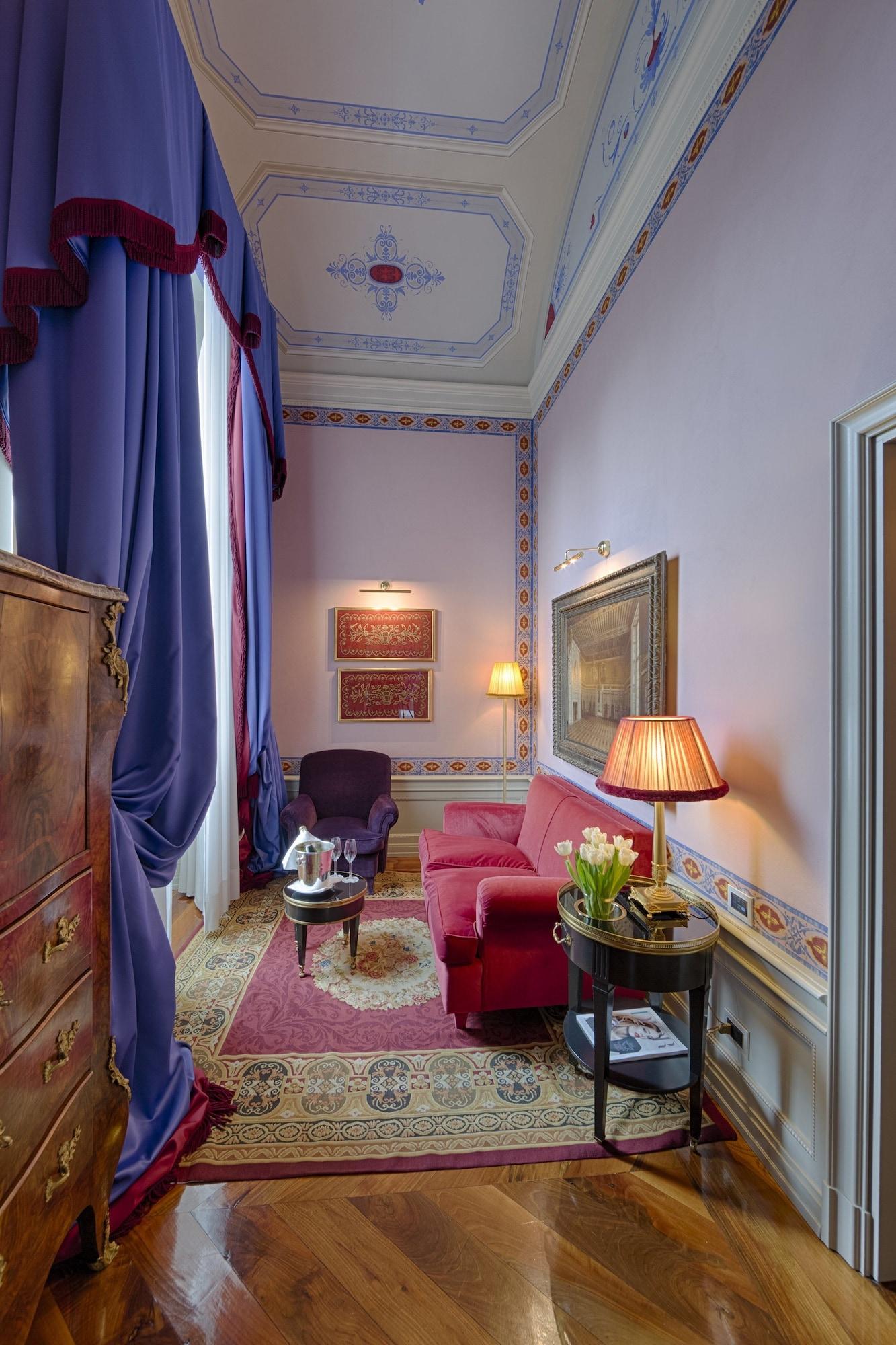 Villa Cora Florence Exterior photo