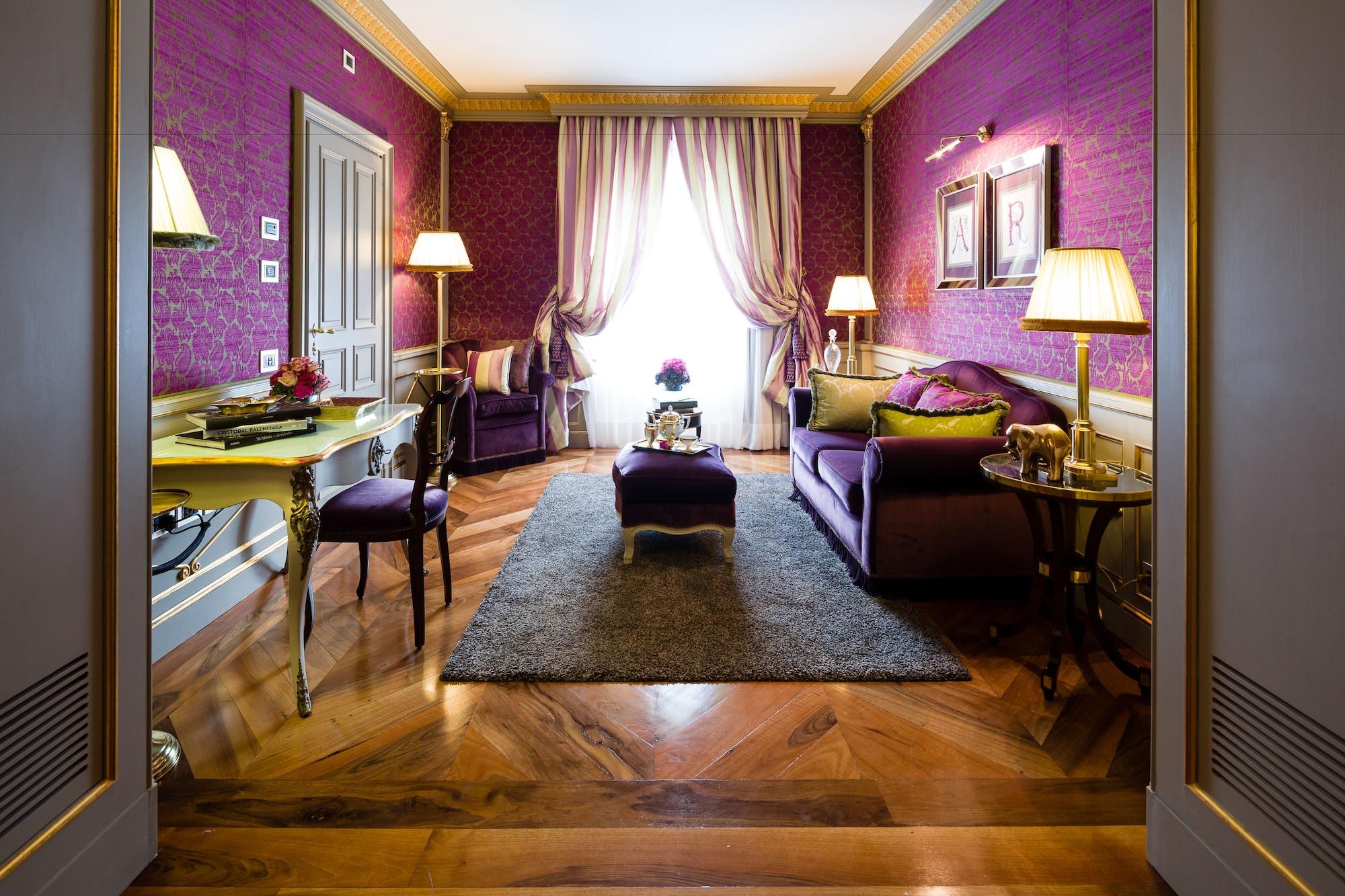 Villa Cora Florence Exterior photo