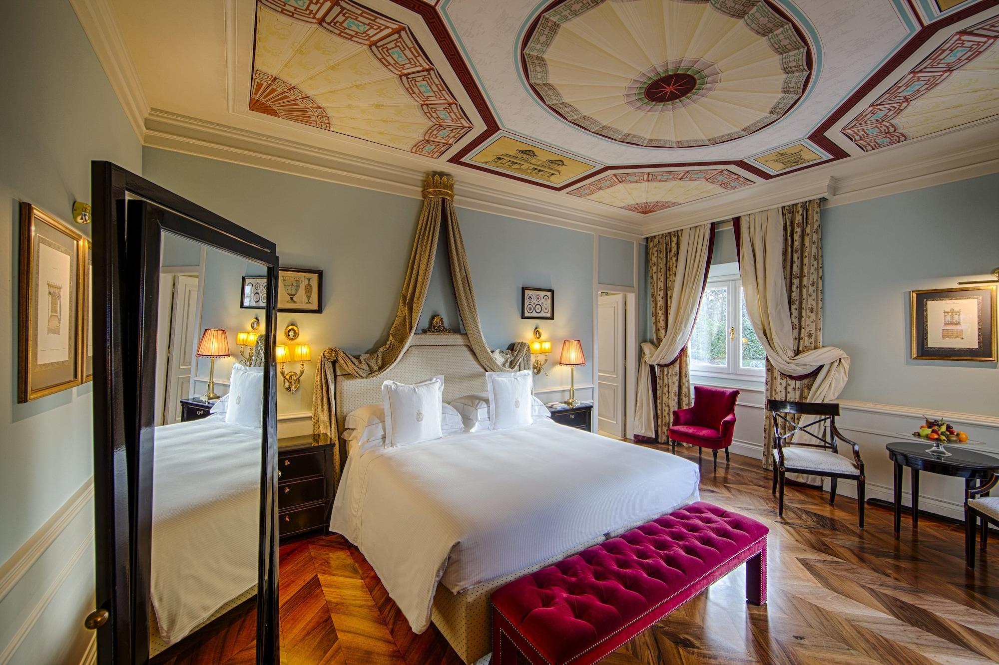 Villa Cora Florence Exterior photo