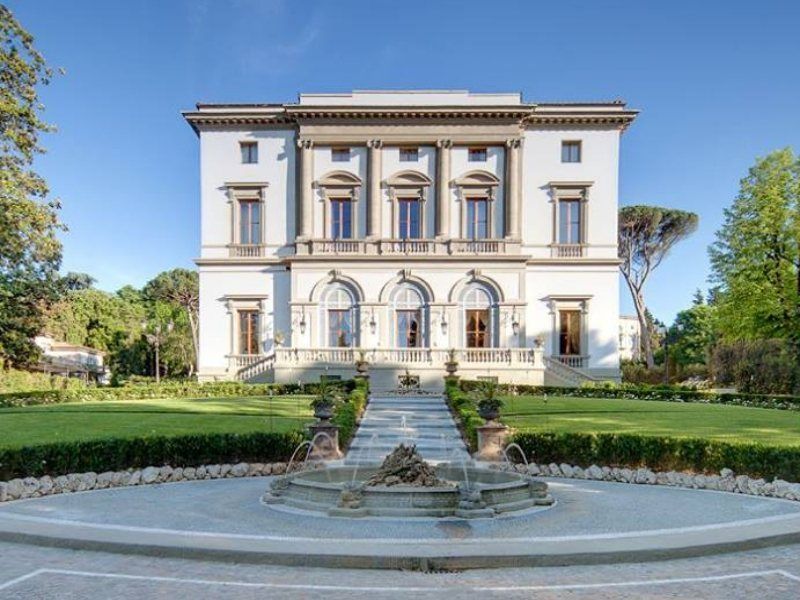 Villa Cora Florence Exterior photo