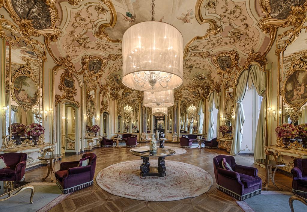 Villa Cora Florence Exterior photo