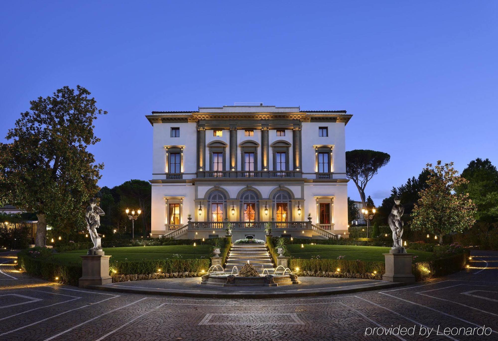 Villa Cora Florence Exterior photo