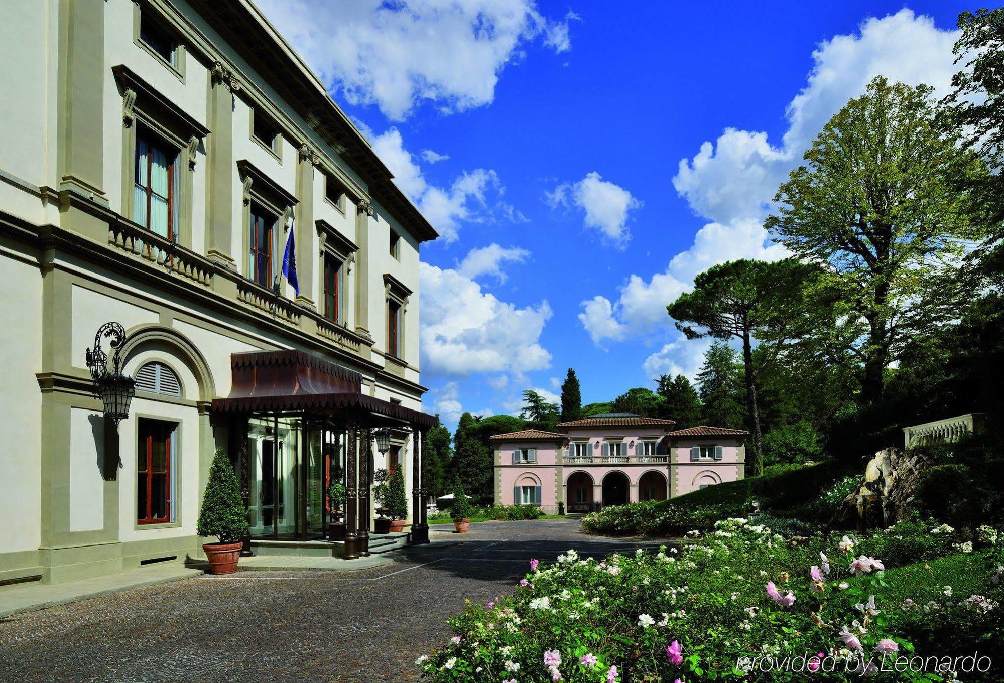 Villa Cora Florence Exterior photo
