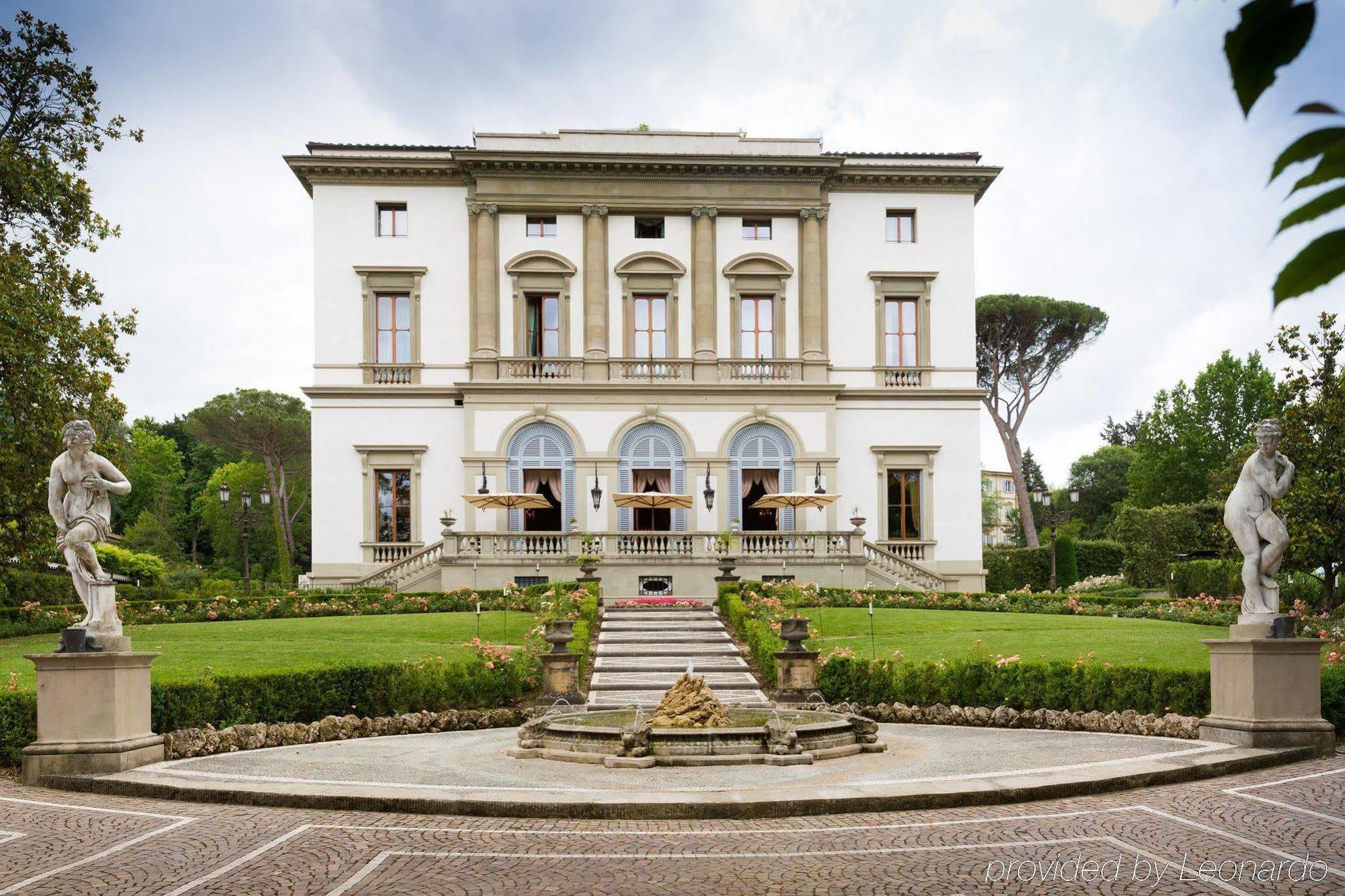 Villa Cora Florence Exterior photo