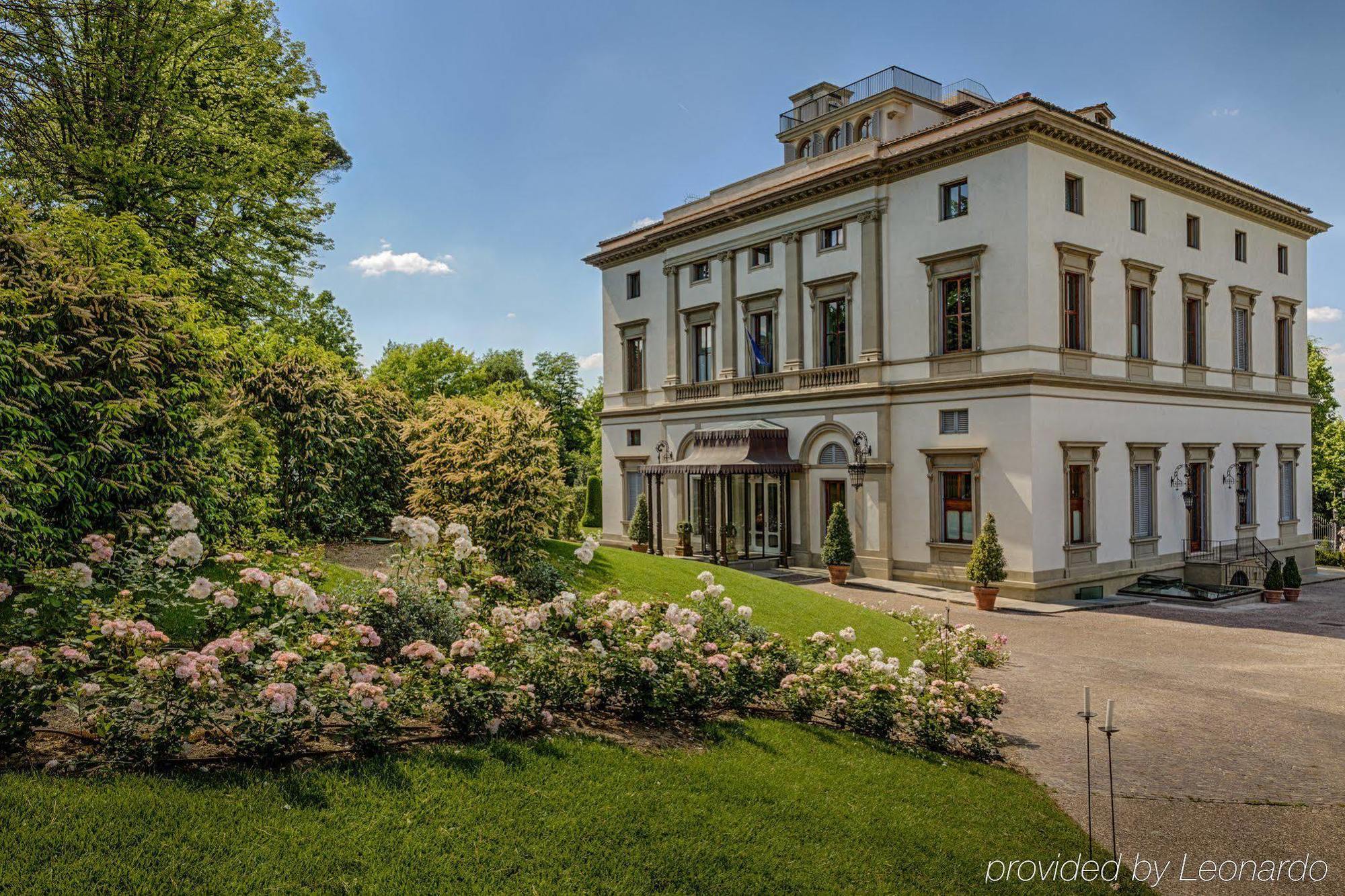 Villa Cora Florence Exterior photo