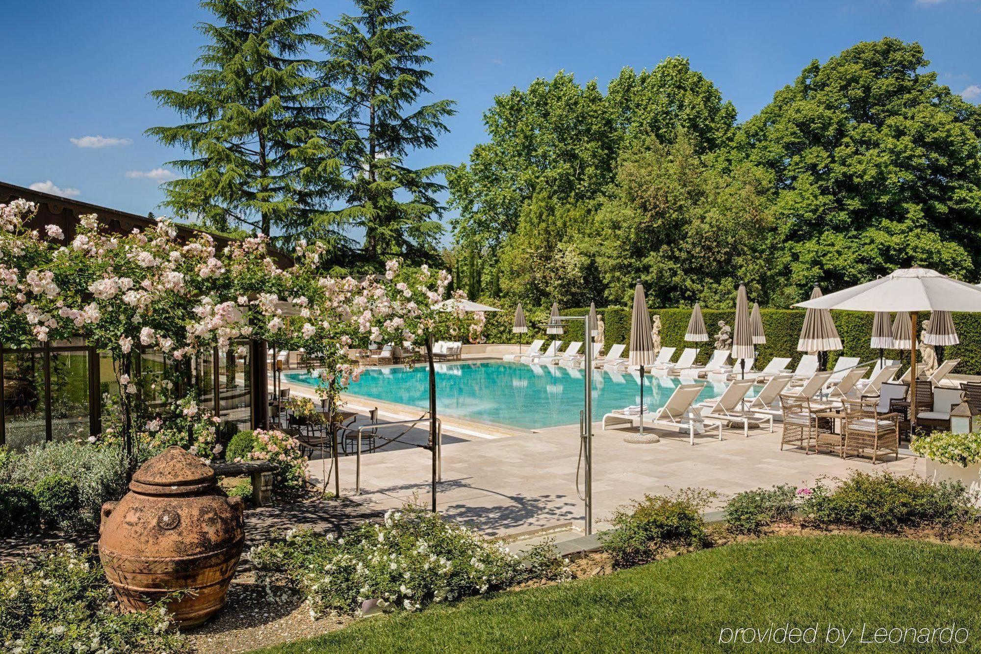 Villa Cora Florence Exterior photo