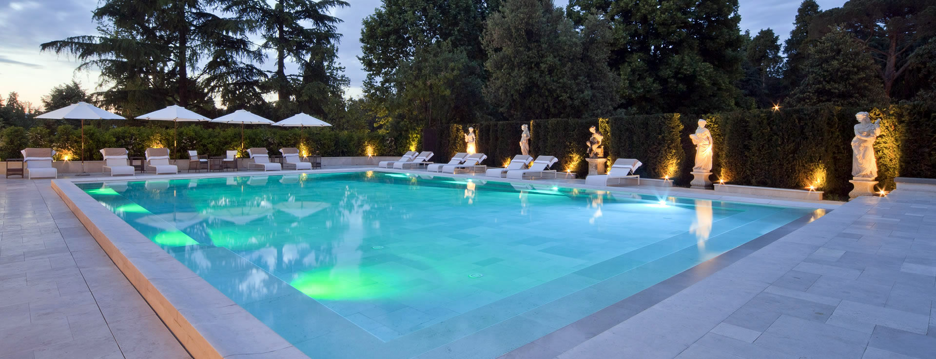 Villa Cora Florence Exterior photo