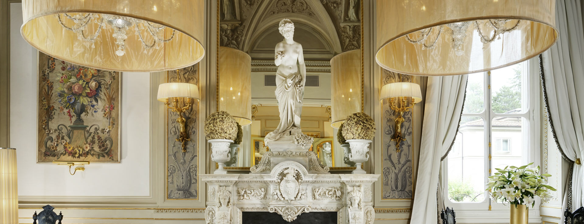 Villa Cora Florence Exterior photo